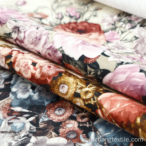 Nội thất Sofa Vải Jacquard Stretch